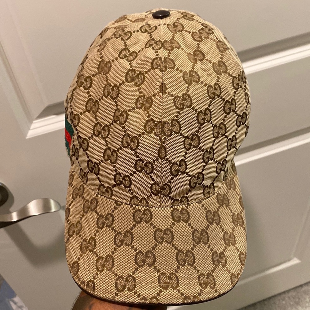 Gucci hat